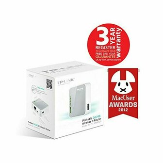 Router TP-Link TL-MR3020 V1 3
