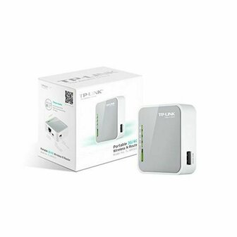 Router TP-Link TL-MR3020 V1 4