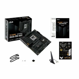 Moederbord Asus 90MB1FR0-M0EAY0 AMD AM5 AMD 2