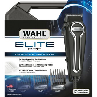 Baard en haar trimmer Wahl 20106-0460 2