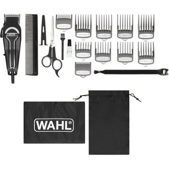 Baard en haar trimmer Wahl 20106-0460 5