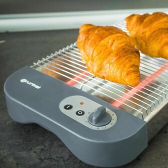 Broodrooster Grunkel TSP-G2 600 W 2