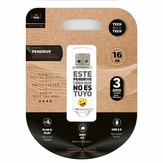 USB stick Tech One Tech TEC4007 16 GB 1