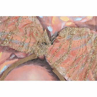 Schilderij Home ESPRIT Koloniaal Afrikaanse 70 x 3 x 100 cm (2 Stuks) 3