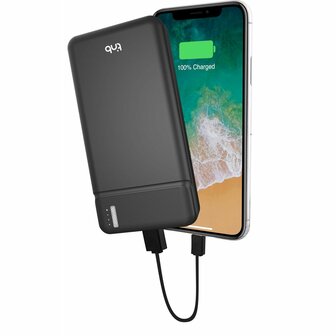 Powerbank T&amp;apos;NB PBU10000 Zwart 10000 mAh 6