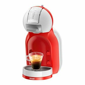 Capsule Koffiemachine DeLonghi EDG305.WR 15 bar 0,8 L 1460W Rood 1600 W 1