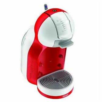 Capsule Koffiemachine DeLonghi EDG305.WR 15 bar 0,8 L 1460W Rood 1600 W 2