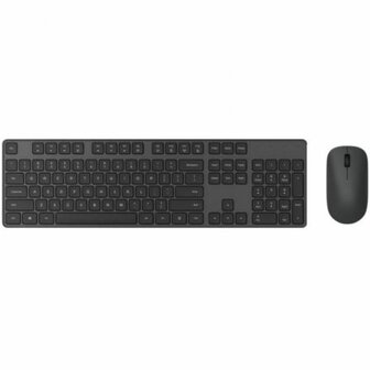 Toetsenbord en muis Xiaomi BHR6100GL Zwart 1
