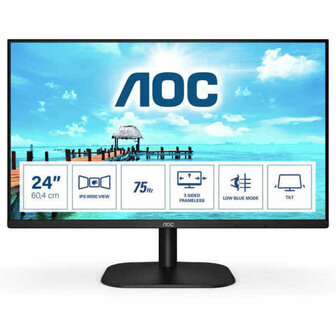 Monitor AOC 24B2XH/EU Full HD 24&quot; 23,8&quot; 1