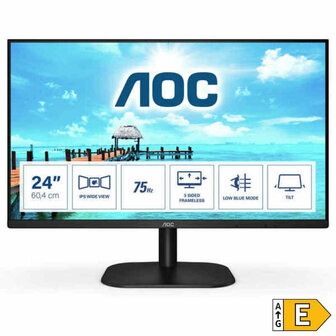 Monitor AOC 24B2XH/EU Full HD 24&quot; 23,8&quot; 2