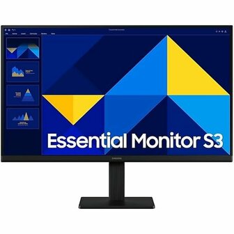 Monitor Samsung LS24D304GAUXEN Full HD 24&quot; 6