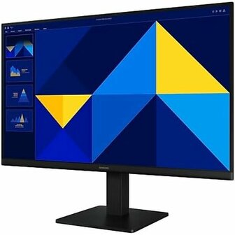 Monitor Samsung LS24D304GAUXEN Full HD 24&quot; 7