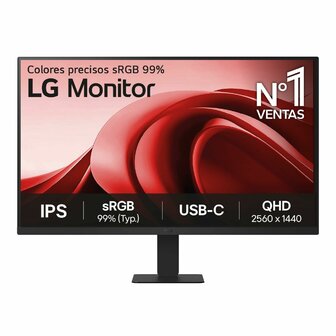 Gaming monitor LG 27U631A-B Quad HD 27&quot; 2
