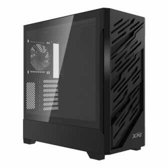 ATX Semi-toren BehuizingXPG STARKER AIR BTF Zwart 1