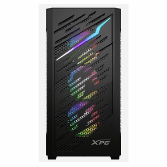 ATX Semi-toren BehuizingXPG STARKER AIR BTF Zwart 3