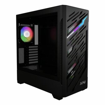 ATX Semi-toren BehuizingXPG STARKER AIR BTF Zwart 4