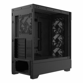 ATX Semi-toren BehuizingXPG STARKER AIR BTF Zwart 6