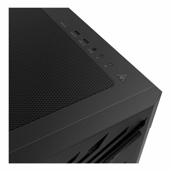 ATX Semi-toren BehuizingXPG STARKER AIR BTF Zwart 8