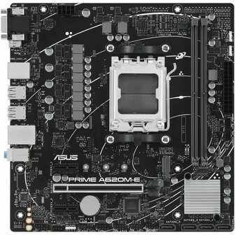 Moederbord Asus 90MB1F50-M0EAYC AMD AM5 AMD 1
