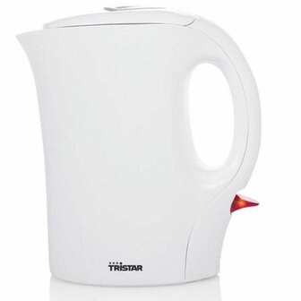 Waterkoker Tristar Jarra Hervidora Wit Plastic 1100 W 1 L 1