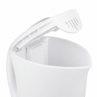 Waterkoker Tristar Jarra Hervidora Wit Plastic 1100 W 1 L 2