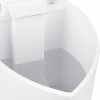 Waterkoker Tristar Jarra Hervidora Wit Plastic 1100 W 1 L 3