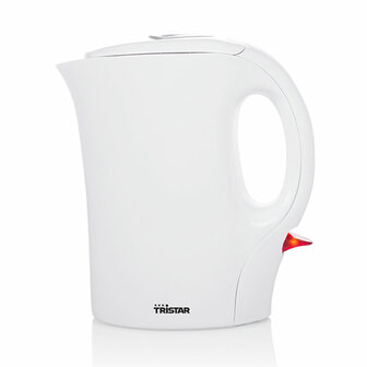 Waterkoker Tristar Jarra Hervidora Wit Plastic 1100 W 1 L 6