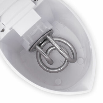 Waterkoker Tristar Jarra Hervidora Wit Plastic 1100 W 1 L 8