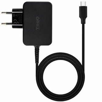 Laptop oplader TooQ TQLC-USBCGAN45PD 45 W 1