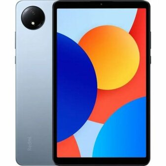 Tablet Xiaomi RED PSE 4G 4-128 BL Octa Core 4 GB RAM 128 GB Grijs 8,7&quot; 1
