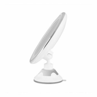 Vergrotende Spiegel met Led Orbegozo 17654 Wit 3