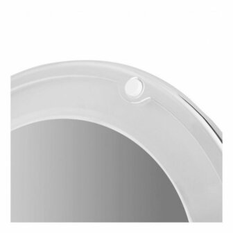 Vergrotende Spiegel met Led Orbegozo 17654 Wit 5