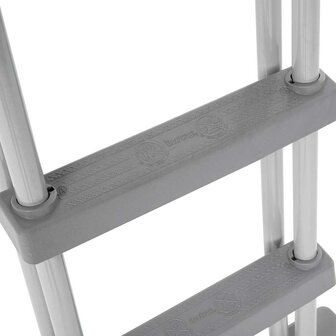 Bestway Zwembadset Power Steel rechthoekig 549x274x122 cm 4