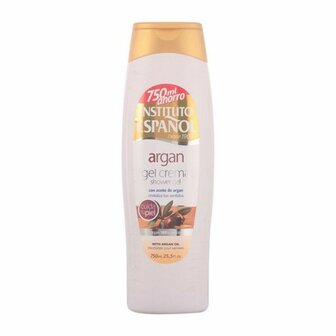 Douchegel met arganolie Instituto Espa&ntilde;ol (750 ml) (1 Stuks) 1