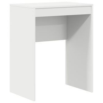 Minimalistisch Schrijfbureau Wit Spaanplaat 60 x 40 x 76 cm 6