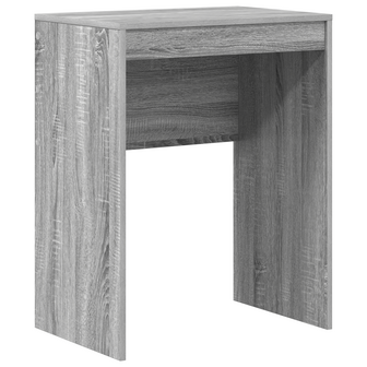 Schrijfbureau Grijs Sonoma Spaanplaat 60 x 40 x 76 cm 6