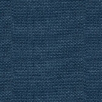 Kantoorstoel draaibaar stof blauw 8
