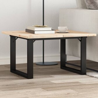 Salontafelpoten O-frame 60x50x38 cm staal 1
