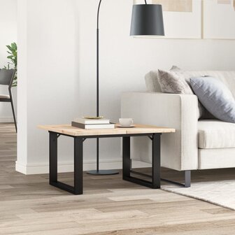 Salontafelpoten O-frame 60x50x38 cm staal 3