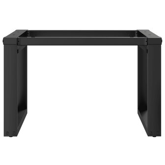 Salontafelpoten O-frame 60x50x38 cm staal 4