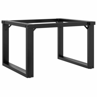 Salontafelpoten O-frame 60x50x38 cm staal 6