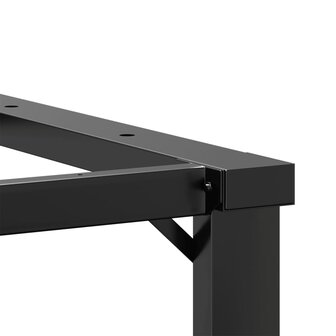 Salontafelpoten O-frame 60x50x38 cm staal 7
