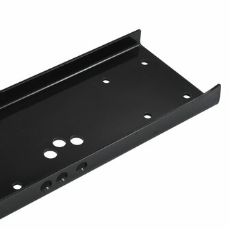 Montageplaat 12000 lbs universeel 6