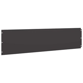 Gazonranden 10 st 25x103 cm koudgewalst staal zwart 6