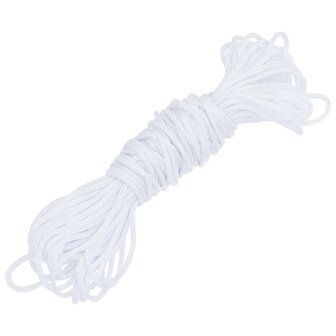 Balkonscherm 500x90 cm PVC cr&egrave;mekleurig 3
