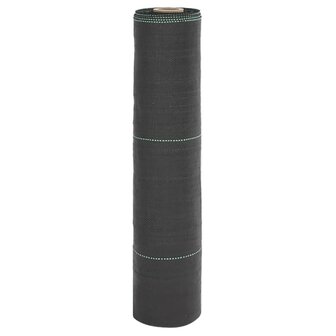 Worteldoek 0,5x10 m polypropeen zwart 1