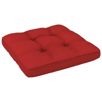 Tuinhocker pallet honingbruin ge&iuml;mpregneerd grenenhout 6