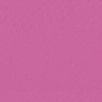 Palletkussen 60x61,5x10 cm oxford stof roze 9