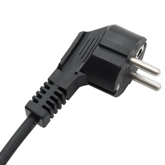 Luifel automatisch met LED en windsensor 600x350 cm blauw wit 9