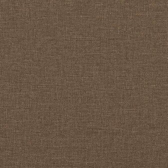 2-zitsbank Bruin 120 cm Stof 8
